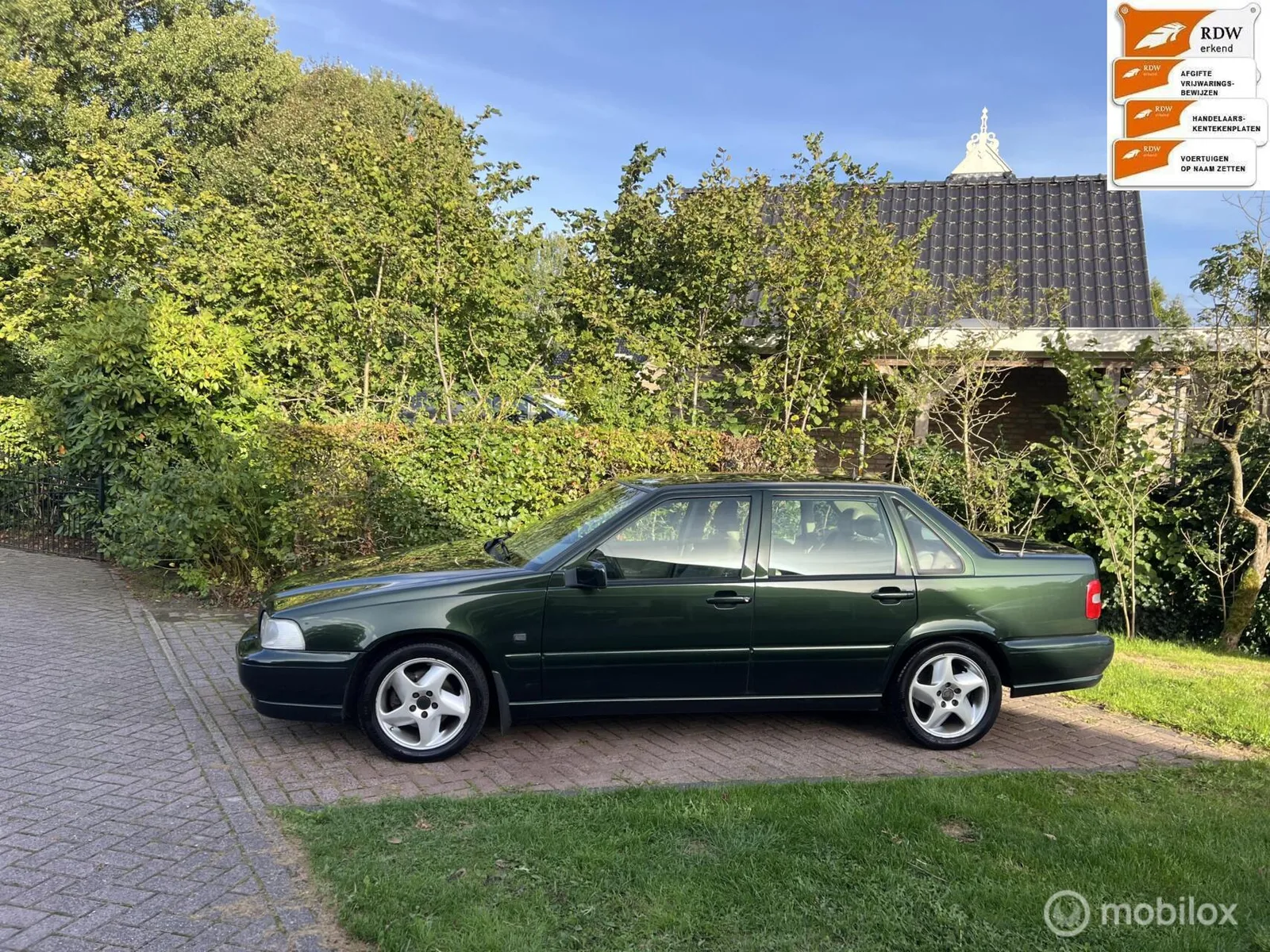 Volvo S70 (1998) — foto 1