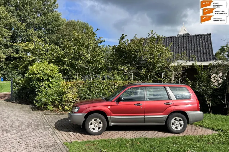 Subaru Forester (2003)
