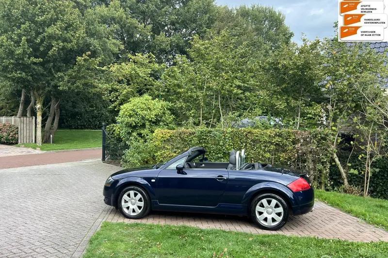 Audi TT (2005)