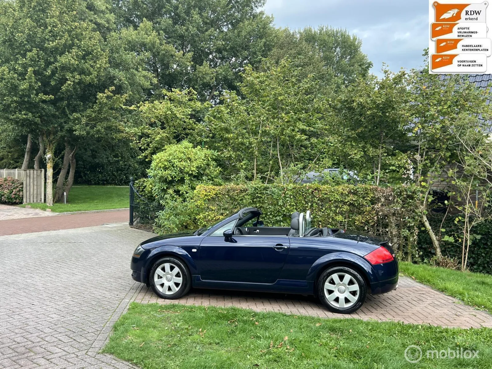 Audi TT (2005) — foto 1