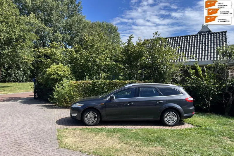Ford Mondeo (2009)