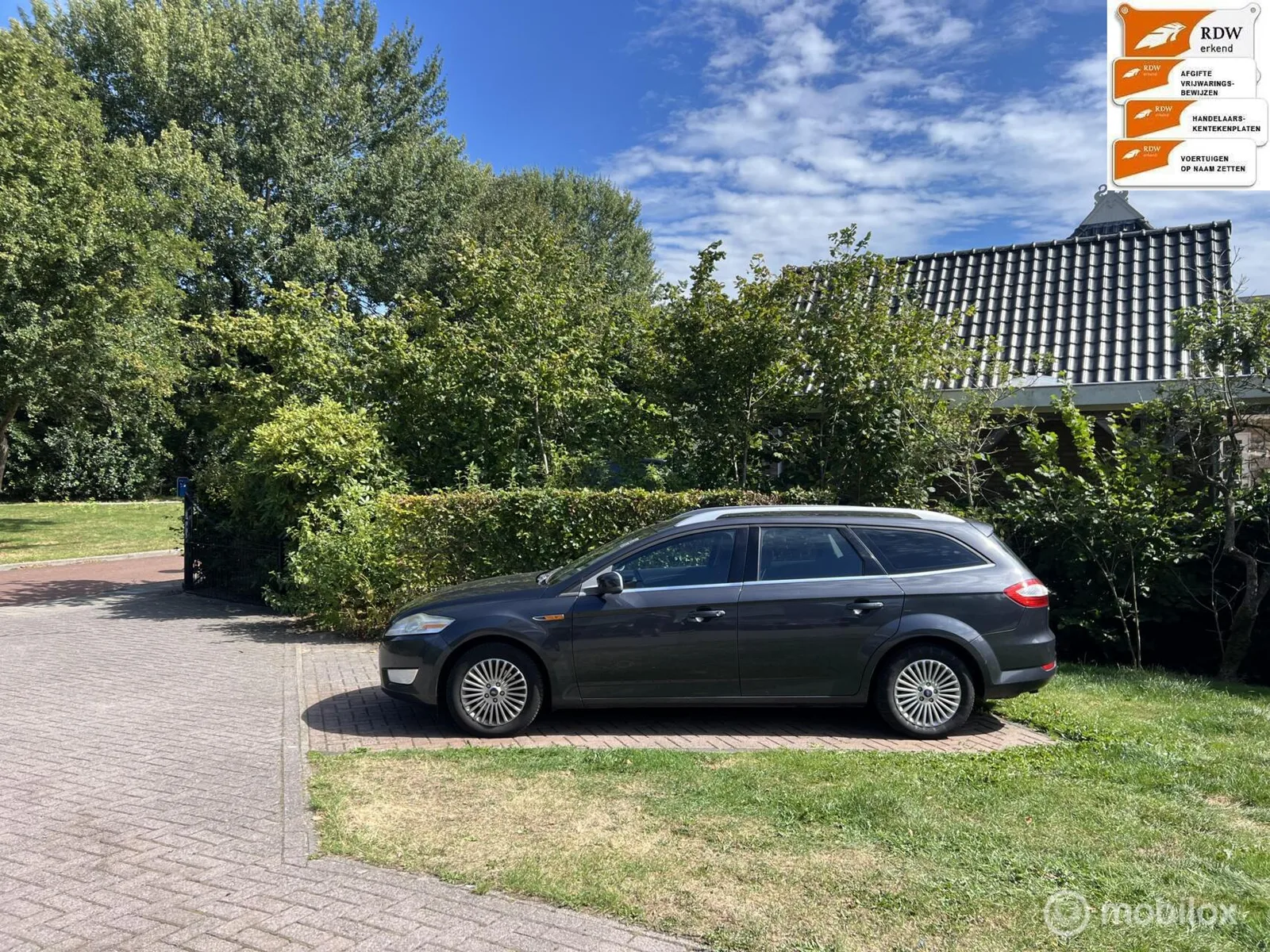 Ford Mondeo (2009) — foto 1