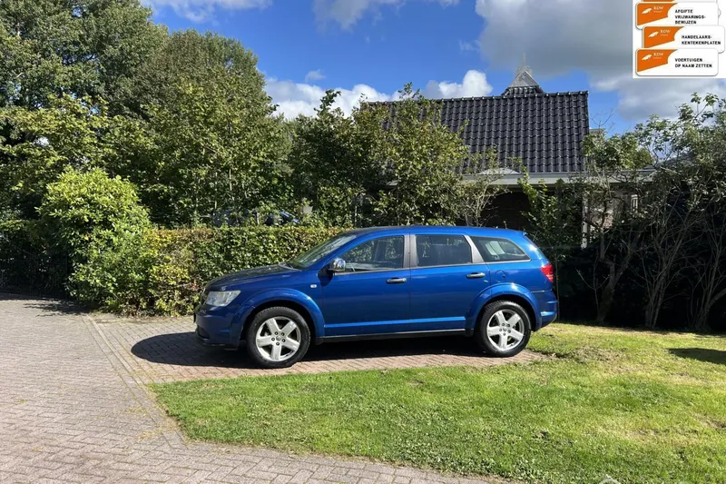 Dodge Journey (2008)
