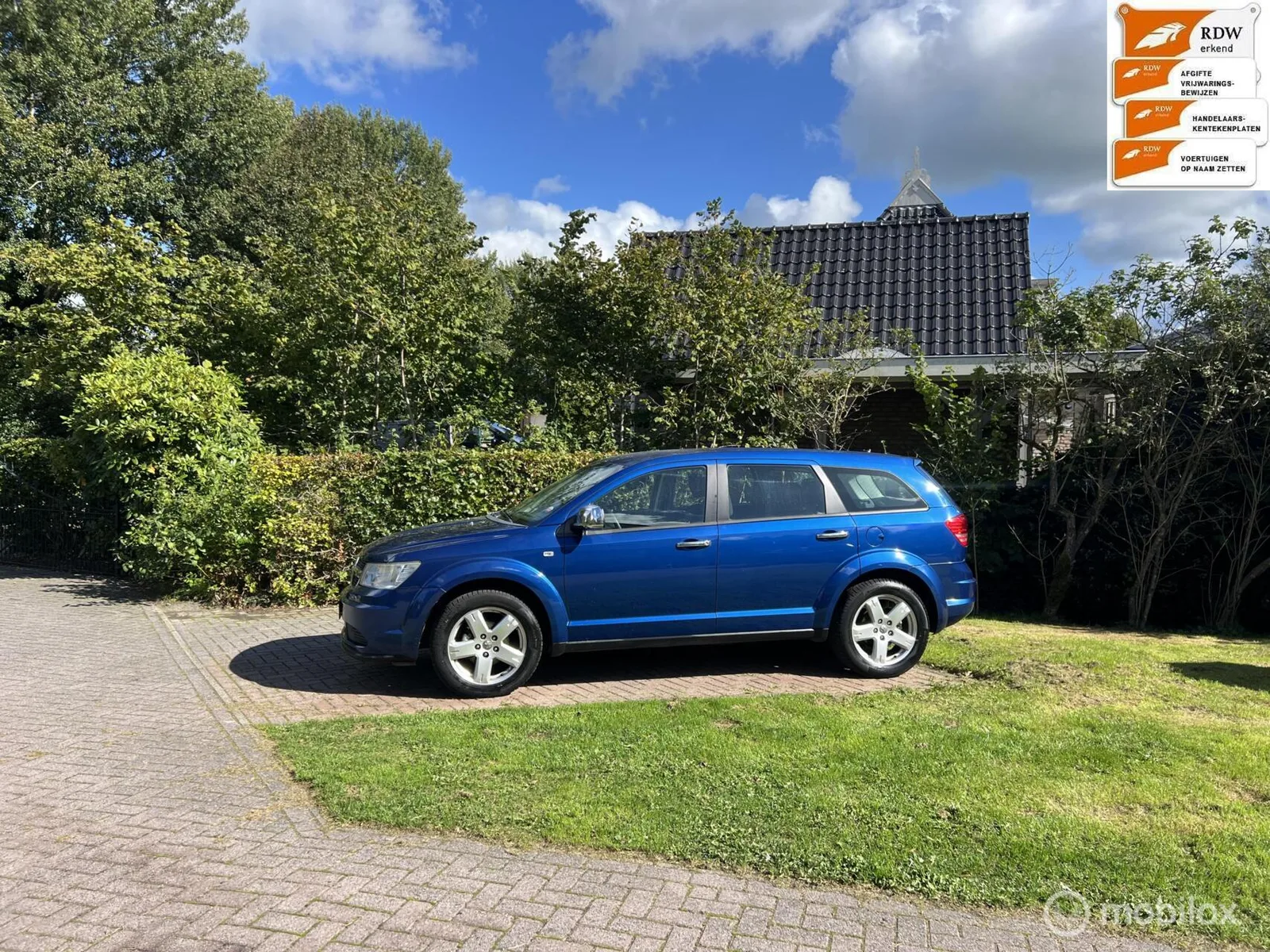 Dodge Journey (2008) — foto 1