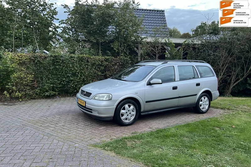 Opel Astra (2001)