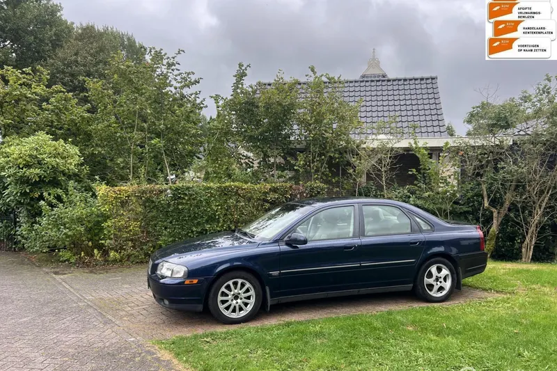 Volvo S80 (2002)