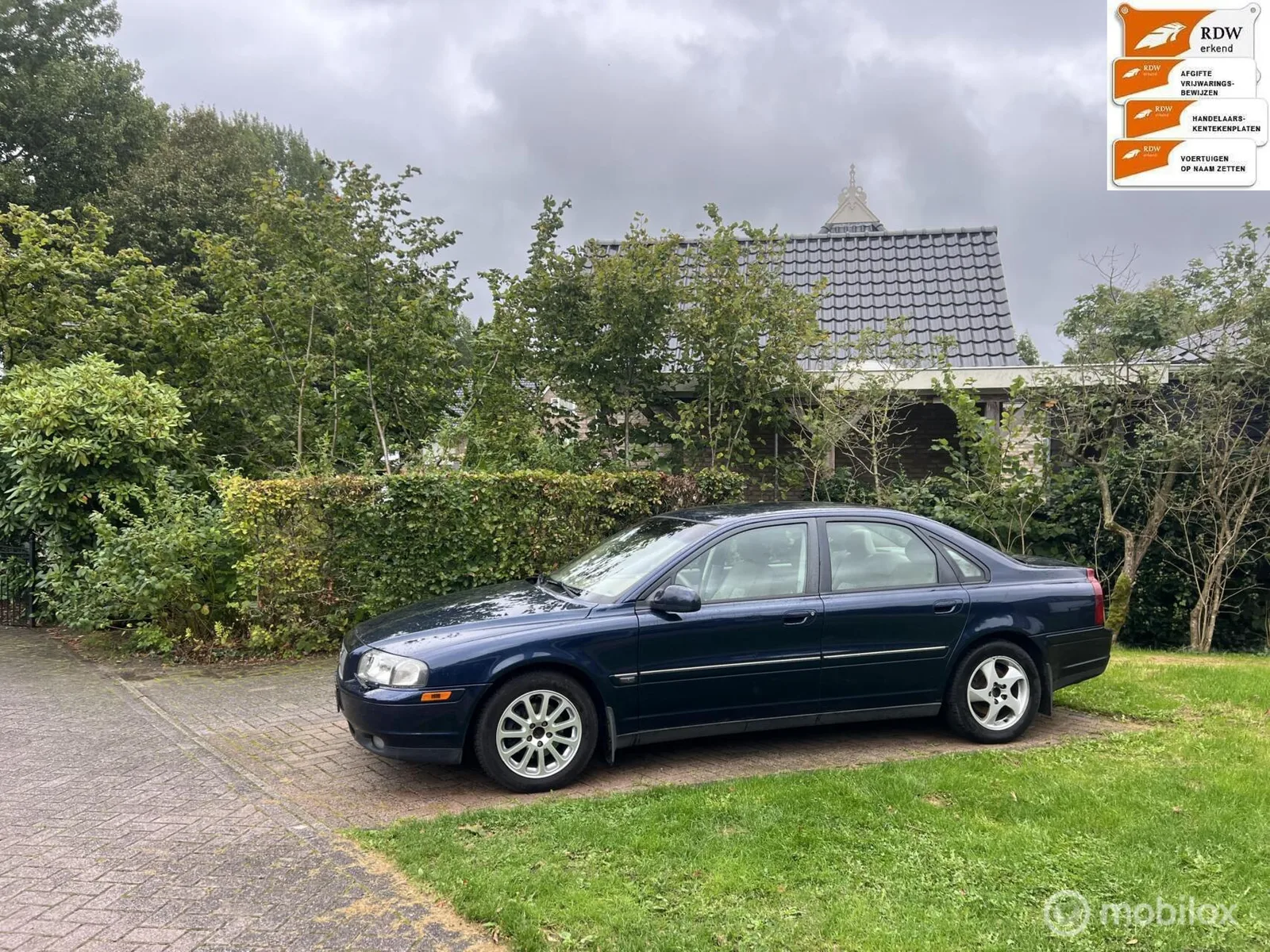 Volvo S80 (2002) — foto 1