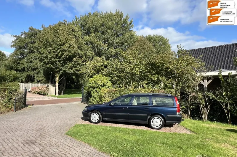 Volvo V70 (2000)