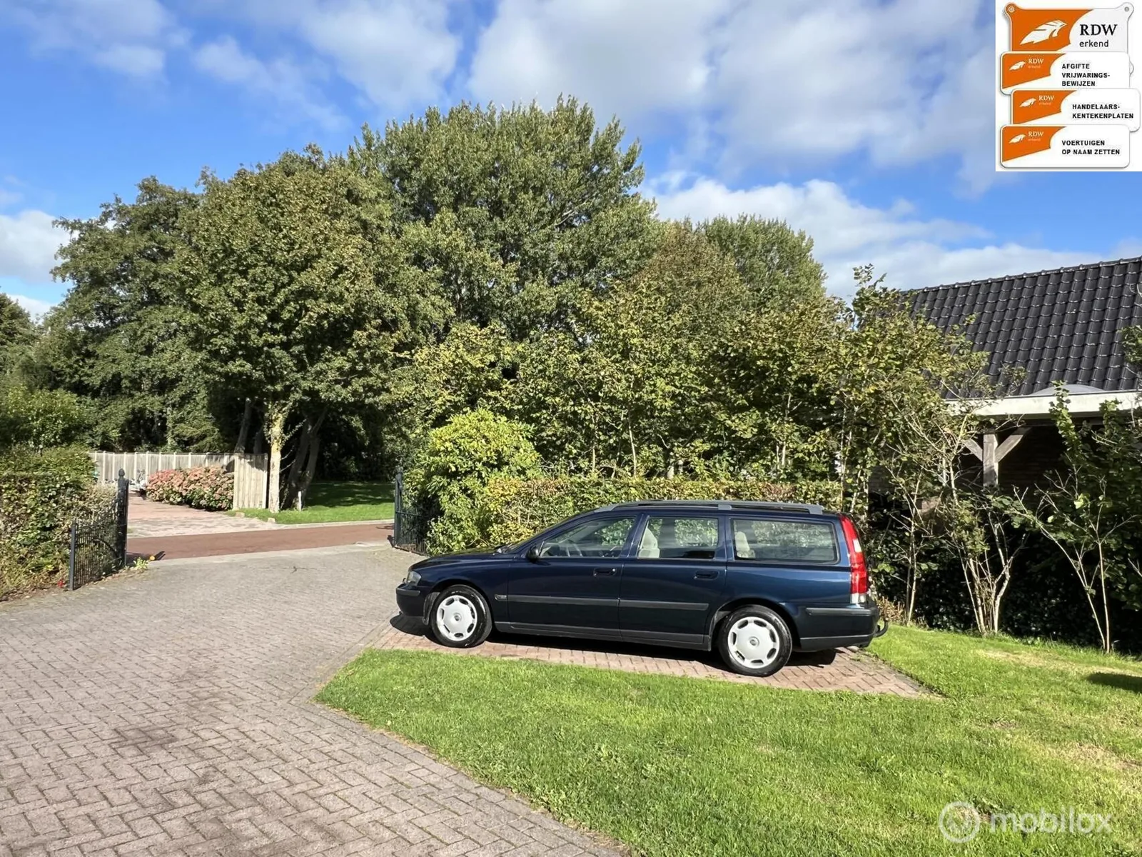 Volvo V70 (2000) — foto 1