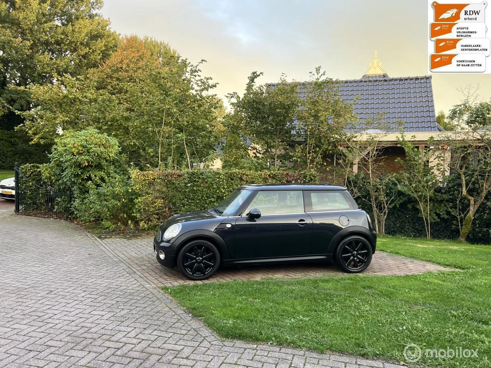 MINI Cooper (2008) — foto 1