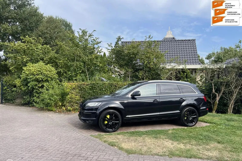 Audi Q7 (2007)
