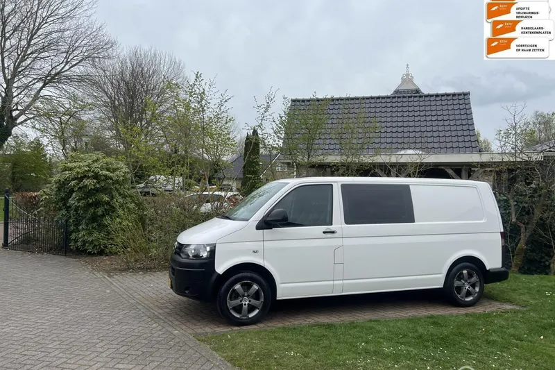 Volkswagen Transporter (2014)