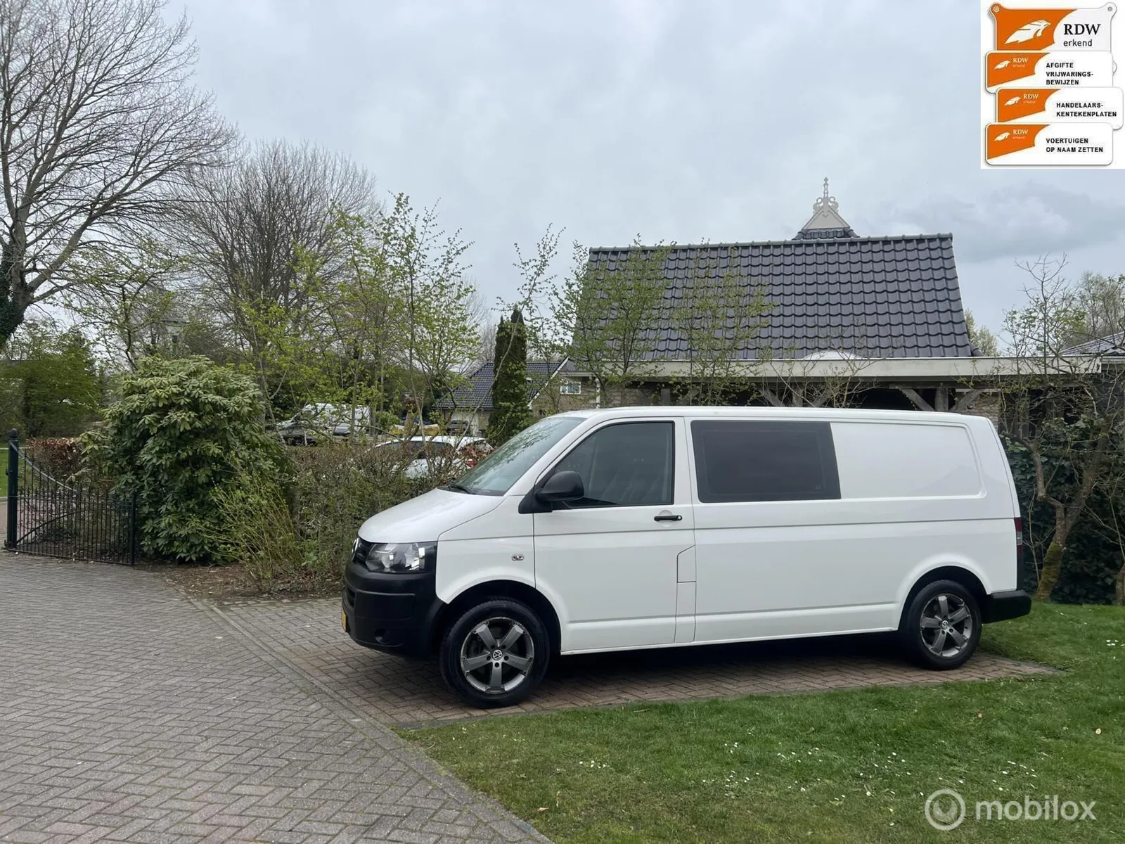 Volkswagen Transporter (2014) — foto 1