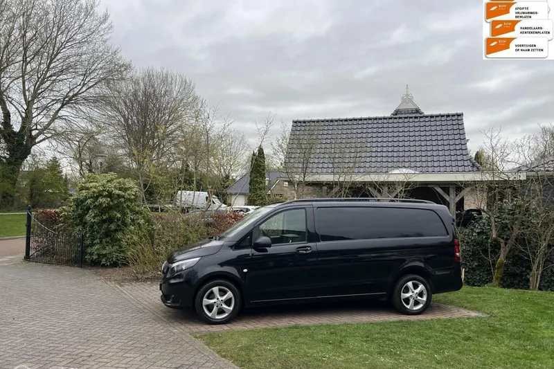 Mercedes-Benz Vito (2017)