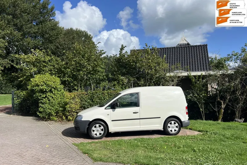 Volkswagen Caddy (2007)