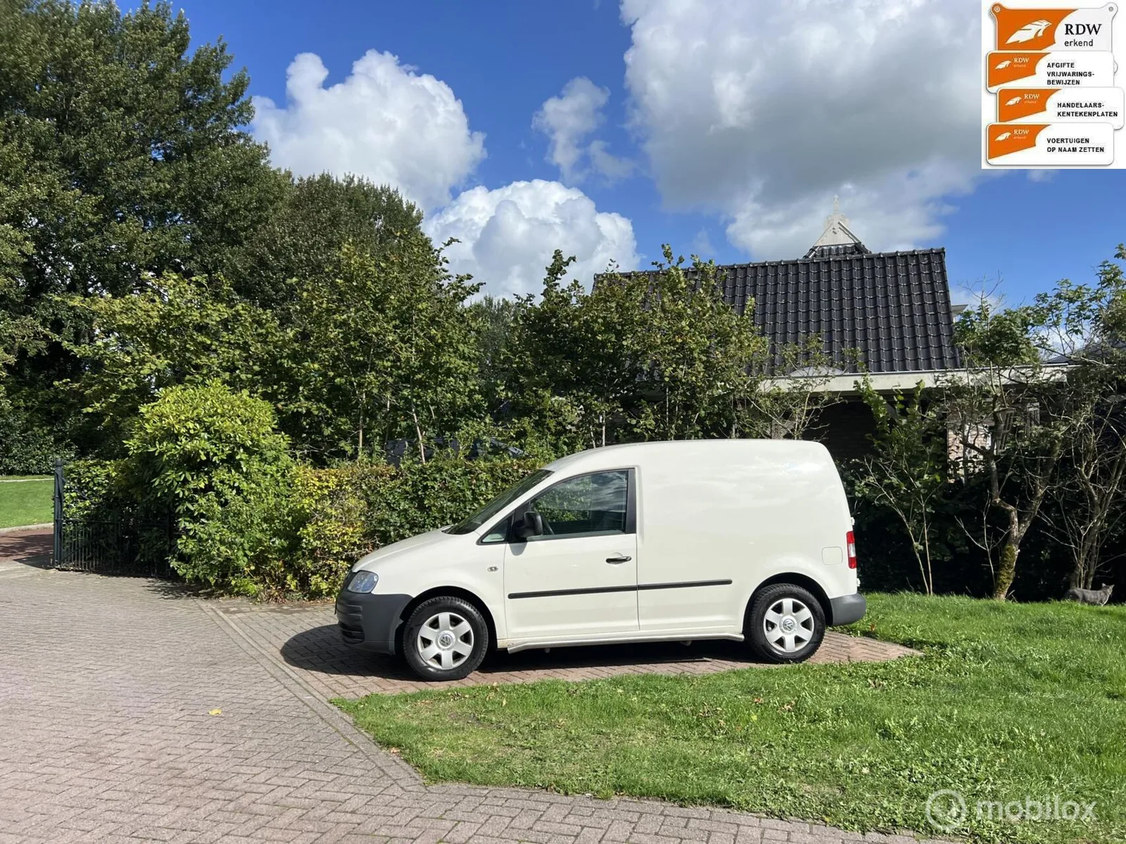 Volkswagen Caddy (2007) — foto 1