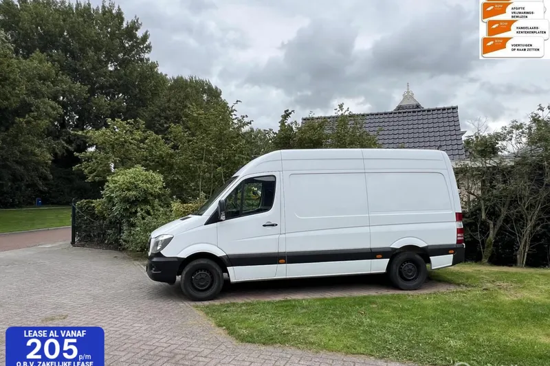Mercedes-Benz Sprinter (2018)