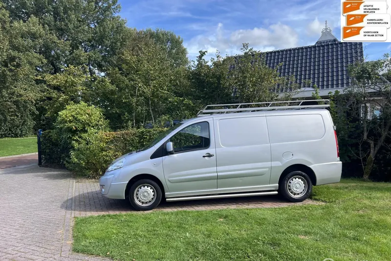 Peugeot Expert (2014)