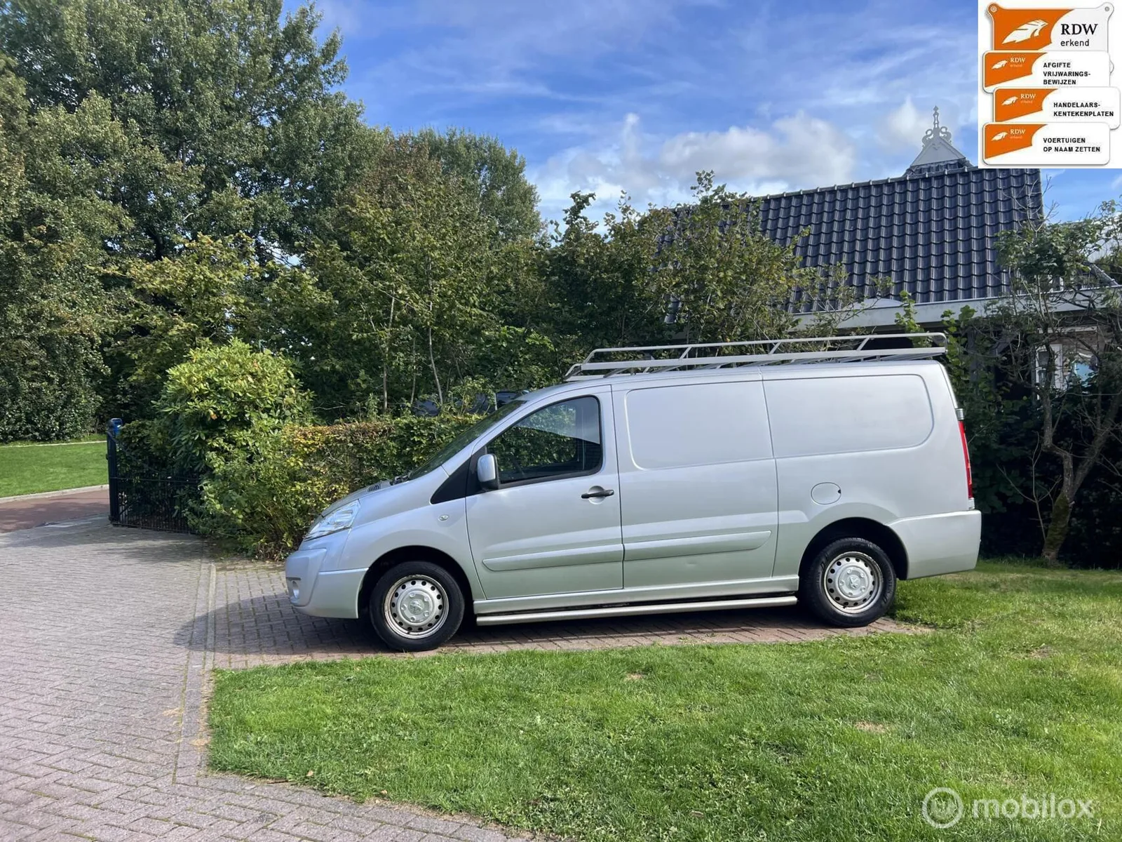 Peugeot Expert (2014) — foto 1