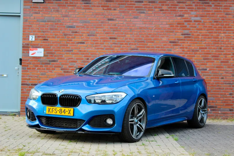 BMW 1-Serie (2016)