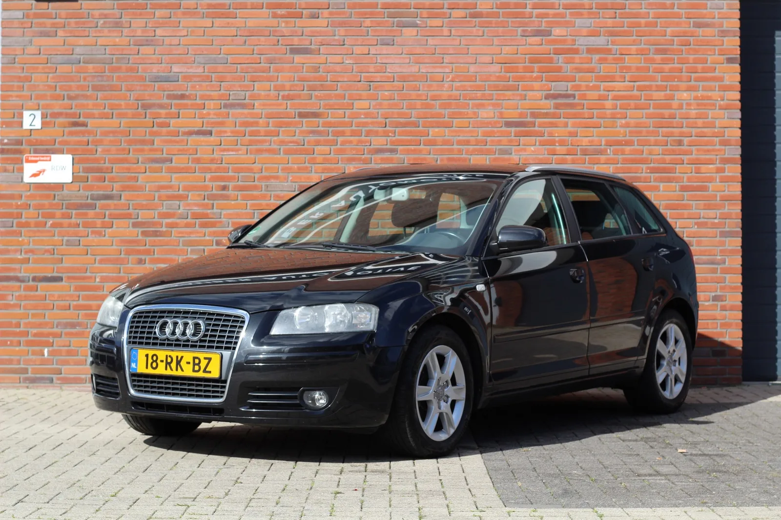 Audi A3 (2005) — foto 1