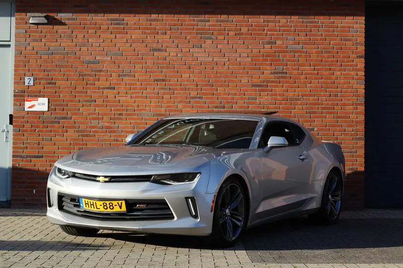 Chevrolet Camaro (2018)