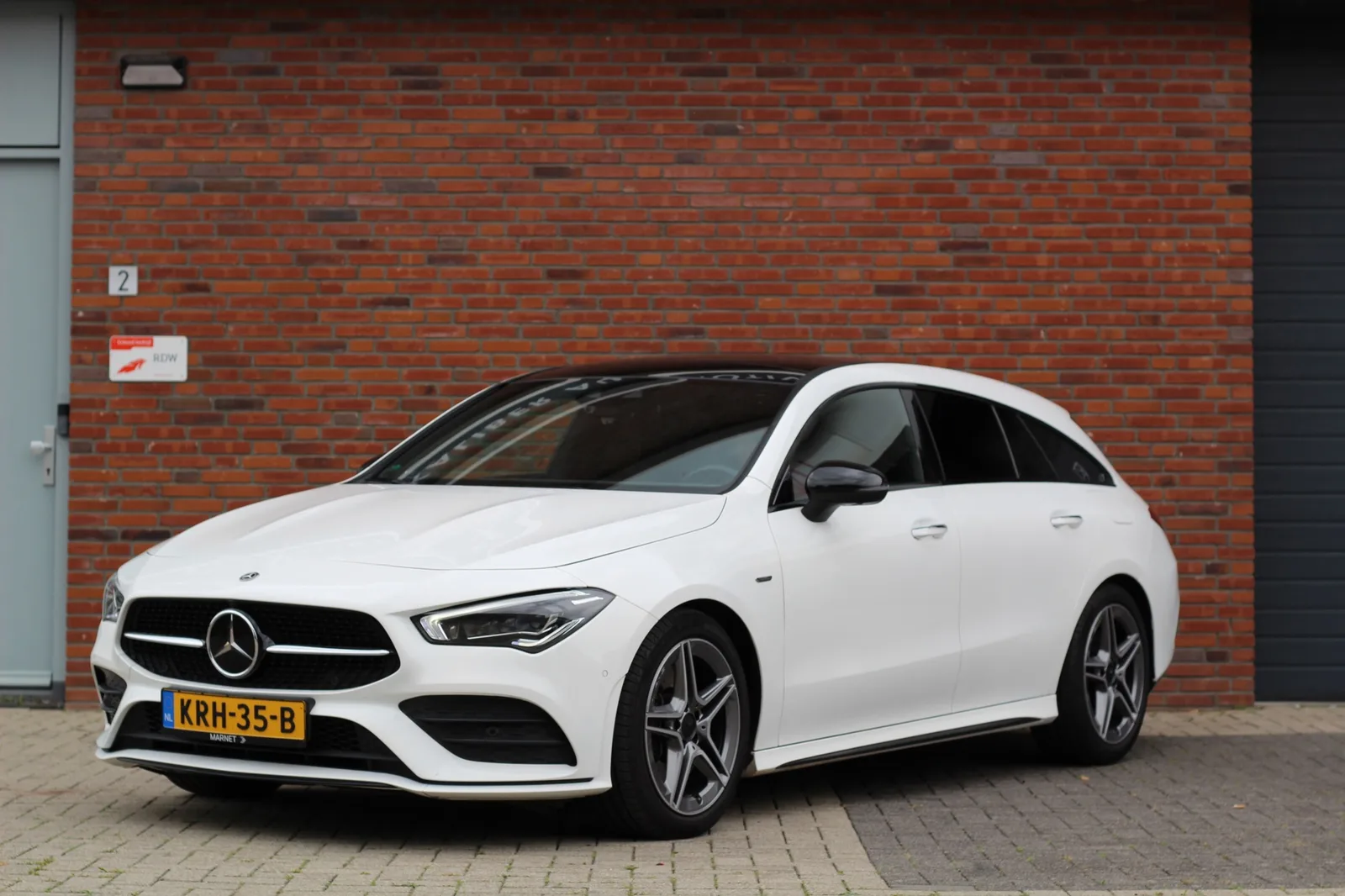 Mercedes-Benz CLA-Klasse (2020) — foto 1
