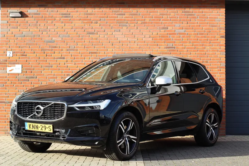 Volvo XC60 (2018)