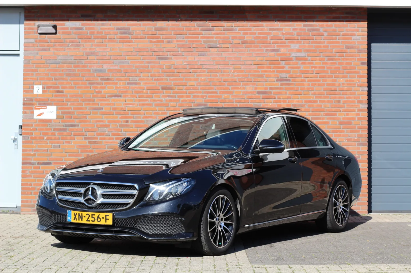 Mercedes-Benz E-Klasse (2018) — foto 1