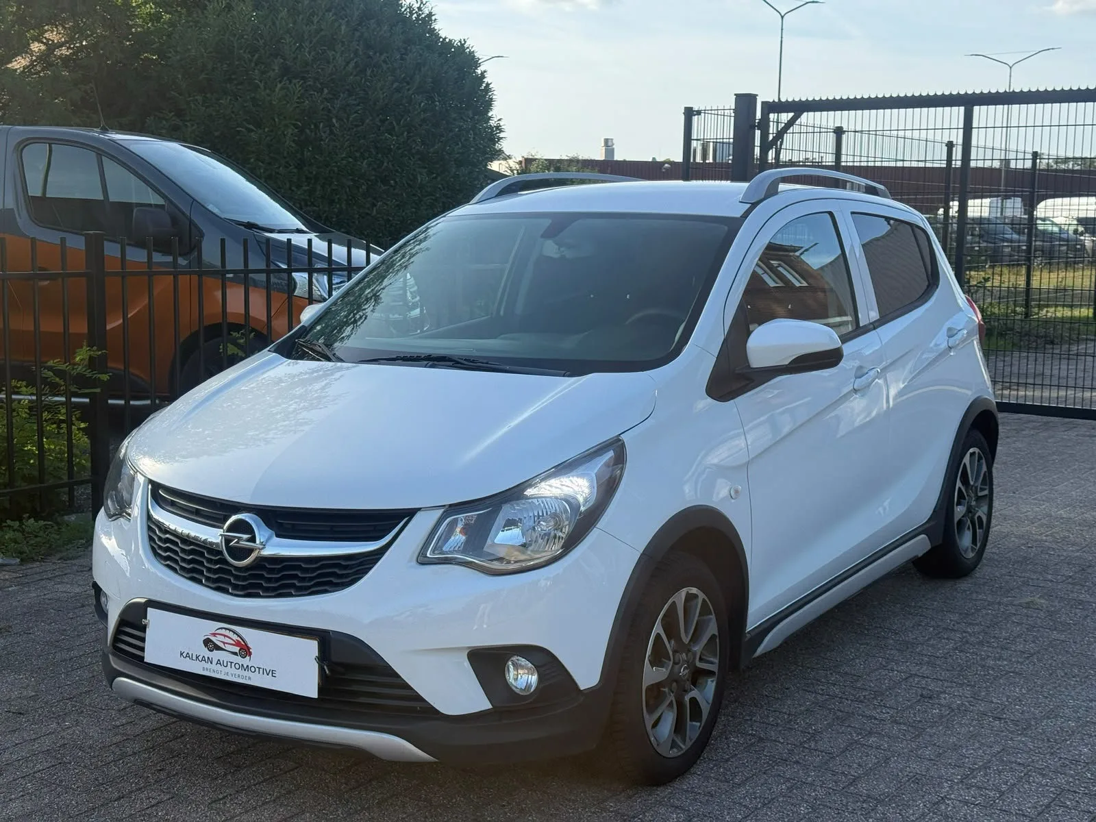 Opel Karl (2018) — foto 1