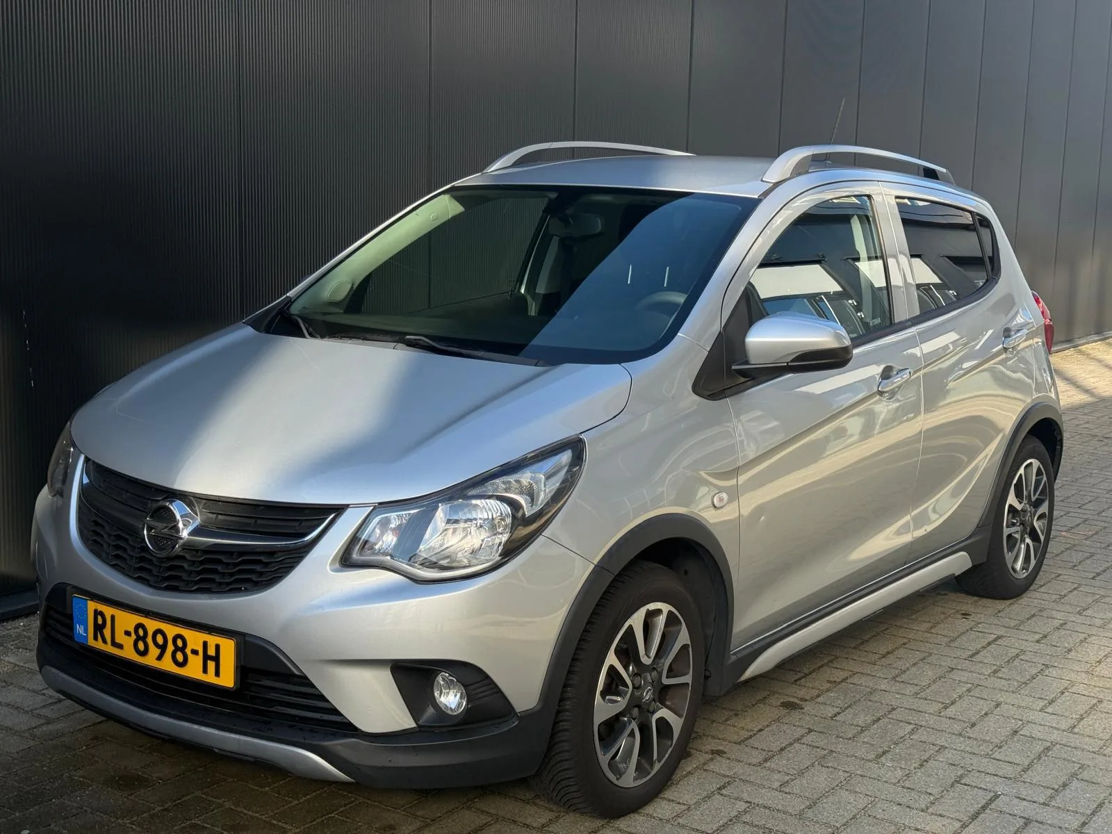 Opel Karl (2017) — foto 1