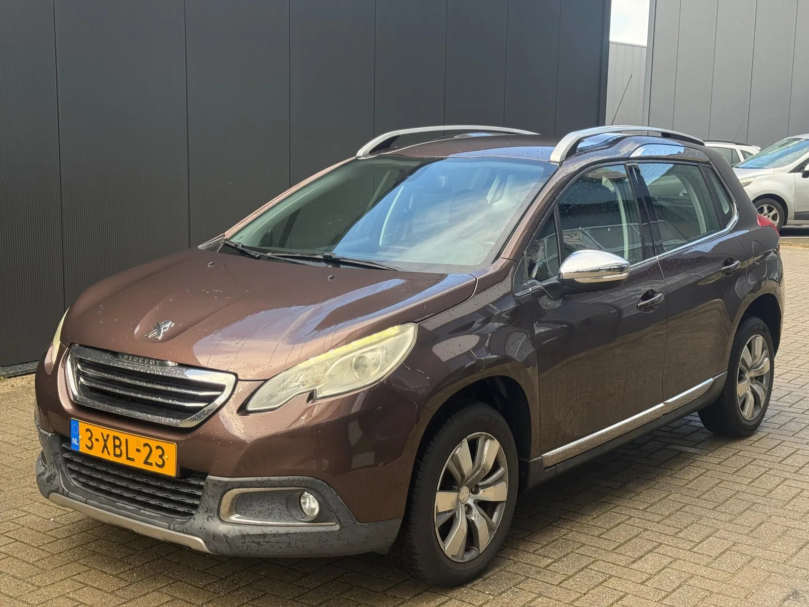Peugeot 2008 (2014) — foto 1