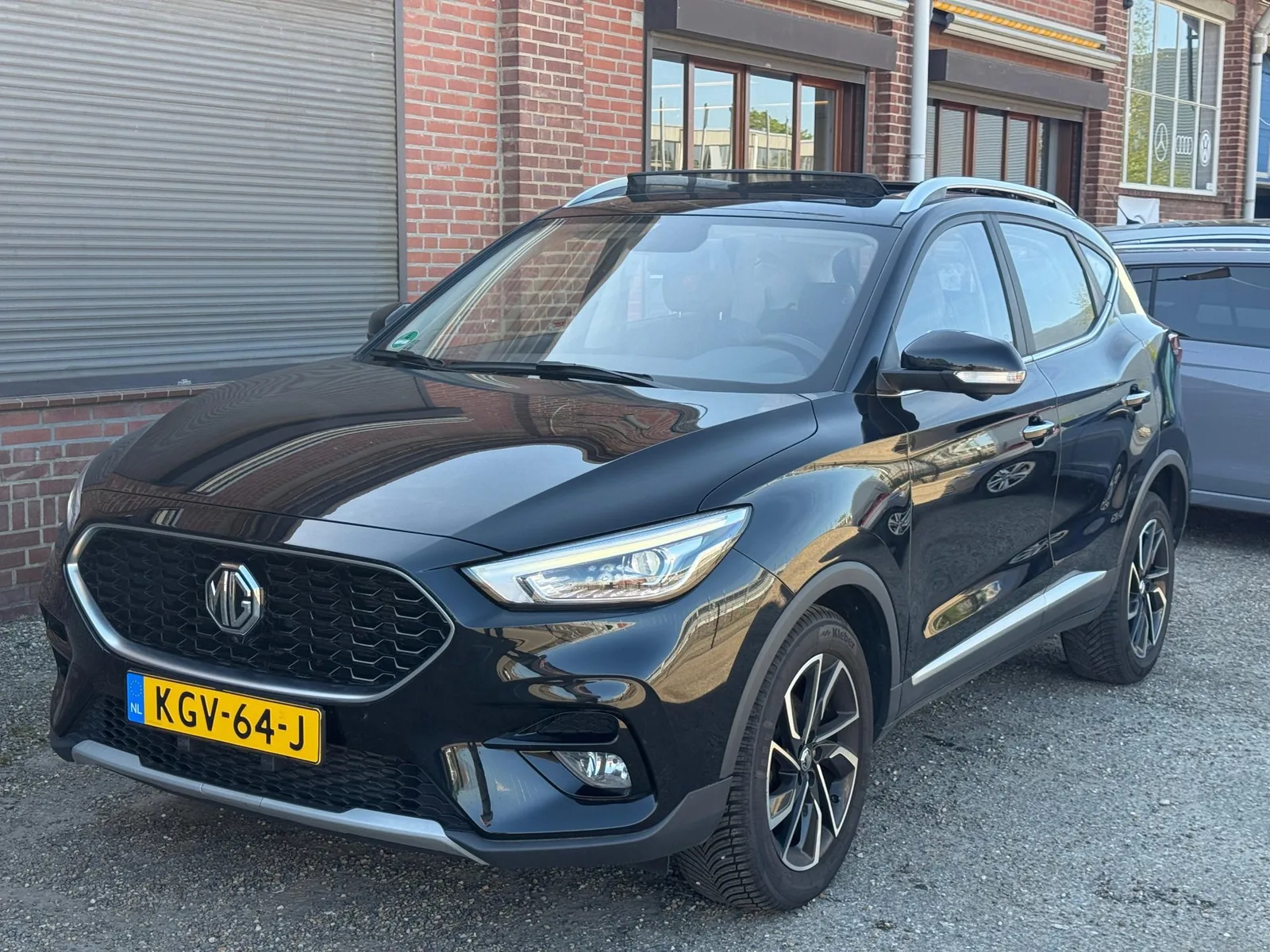 MG ZS (2023) — foto 1