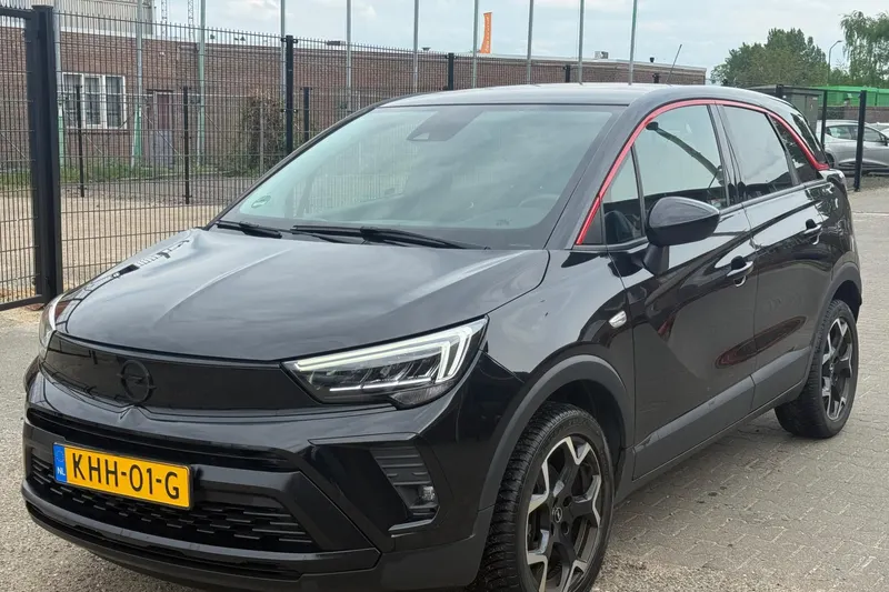 Opel Crossland (2023)