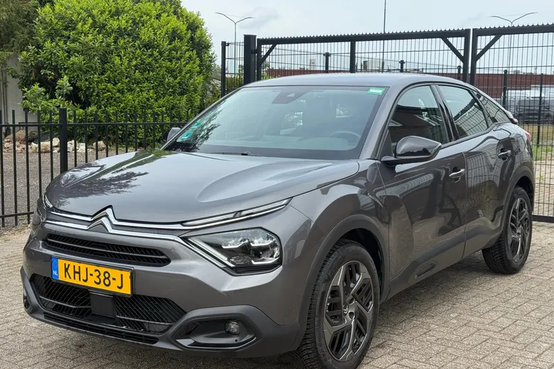 Citroën C4 (2024)