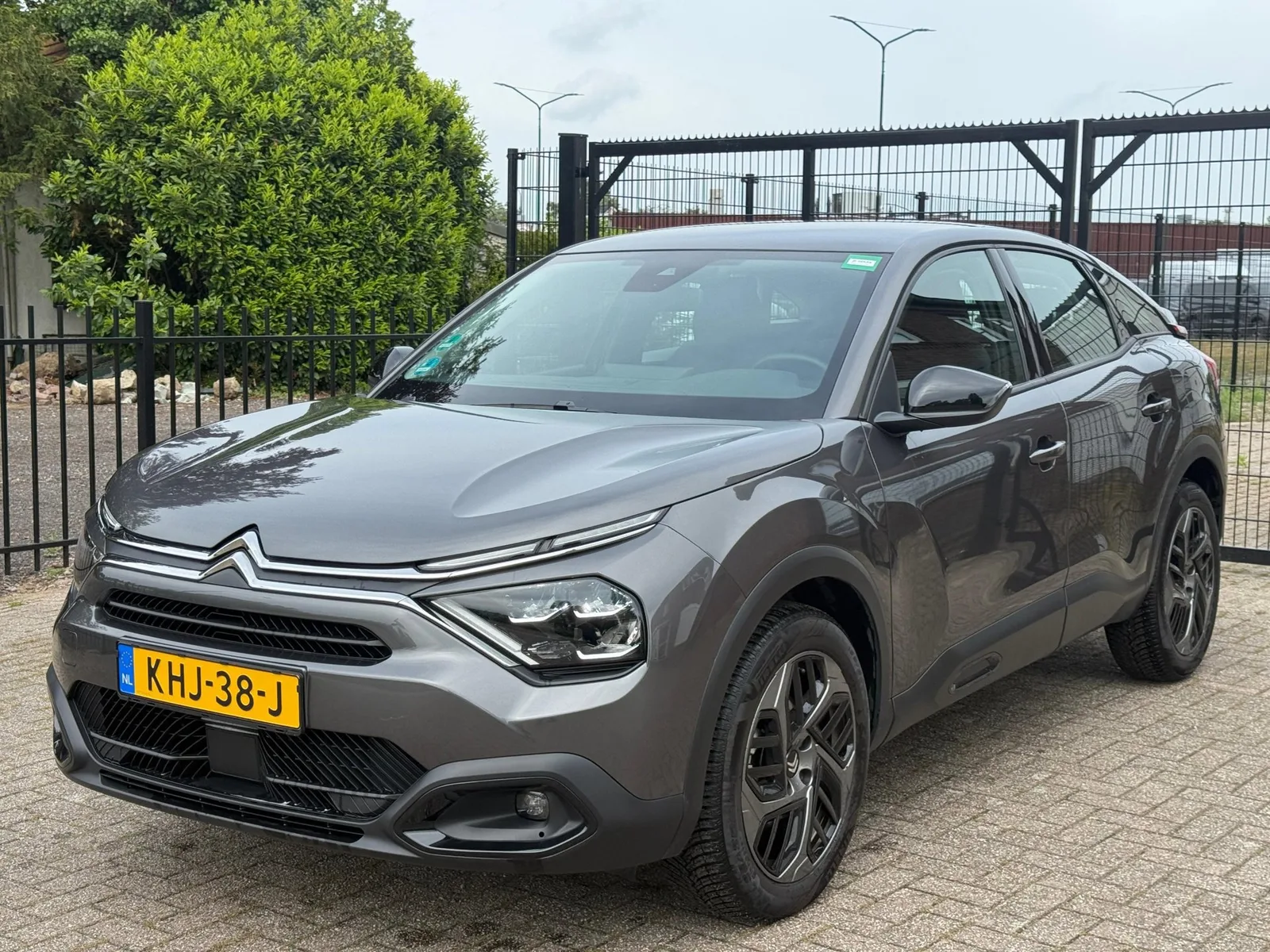 Citroën C4 (2024) — foto 1