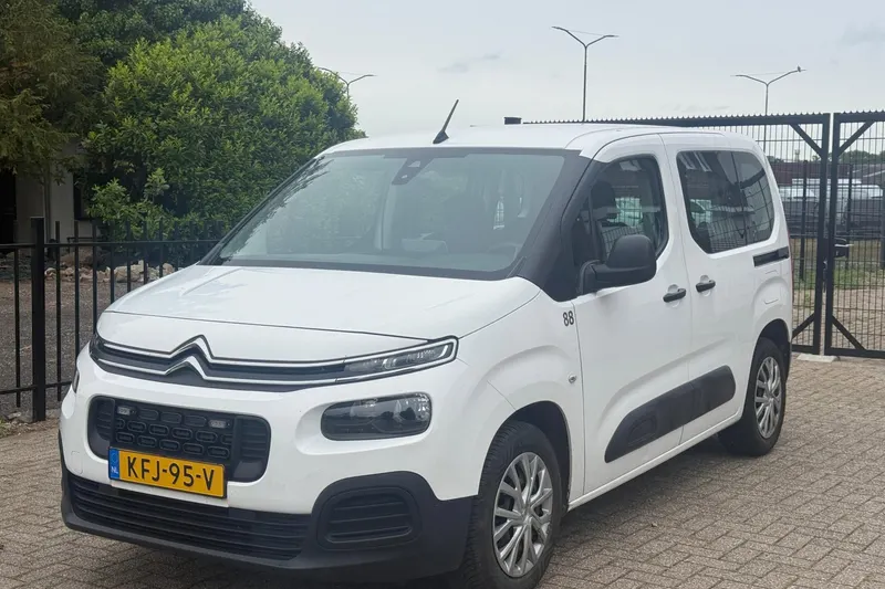 Citroën Berlingo XL (2020)