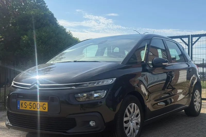 Citroën C4 Picasso (2016)