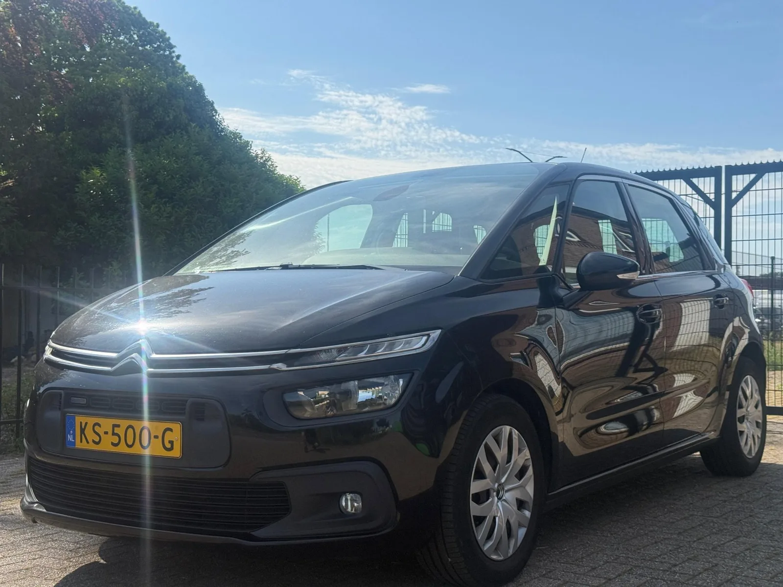 Citroën C4 Picasso (2016) — foto 1