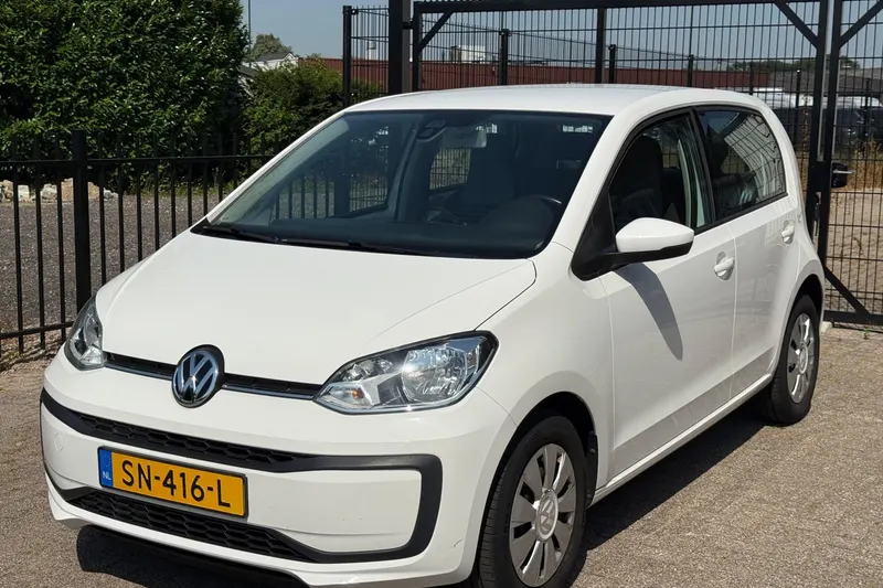 Volkswagen Up! (2018)