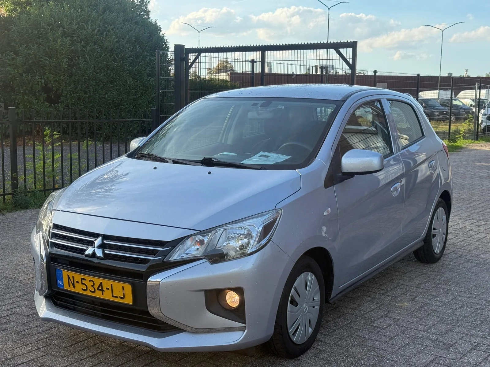 Mitsubishi Space Star (2021) — foto 1