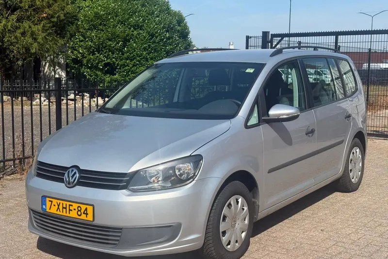 Volkswagen Touran (2014)