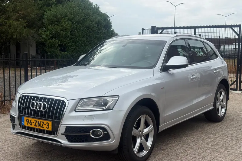 Audi Q5 (2013)