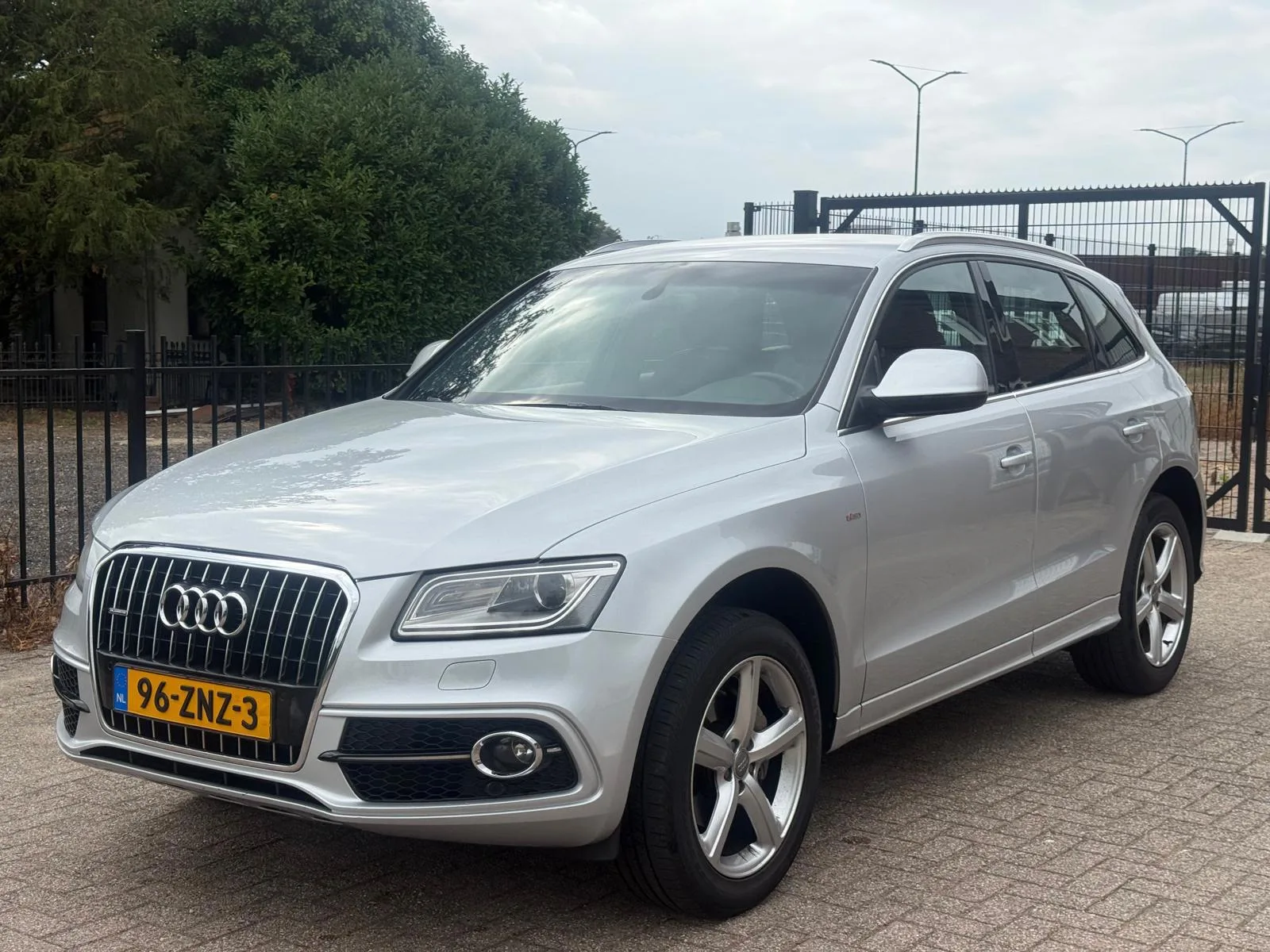Audi Q5 (2013) — foto 1