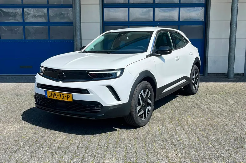 Opel Mokka (2022)