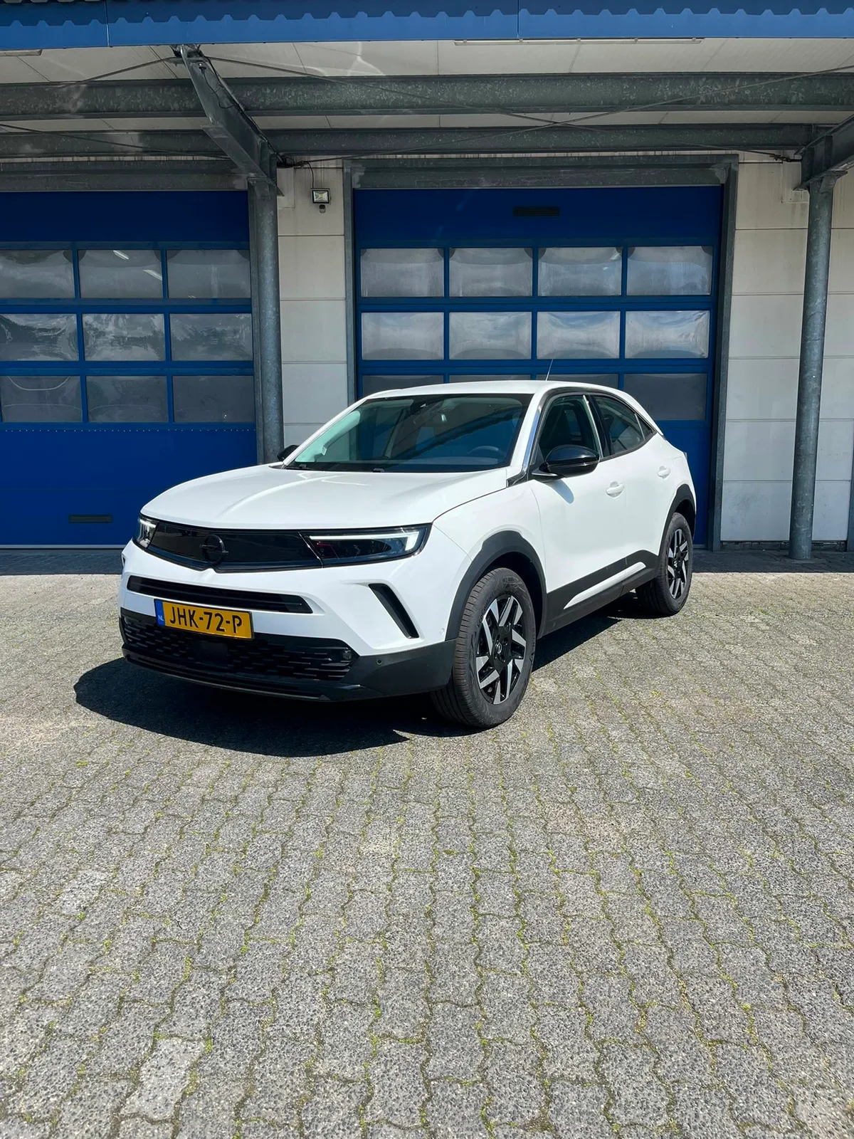 Opel Mokka (2022) — foto 1