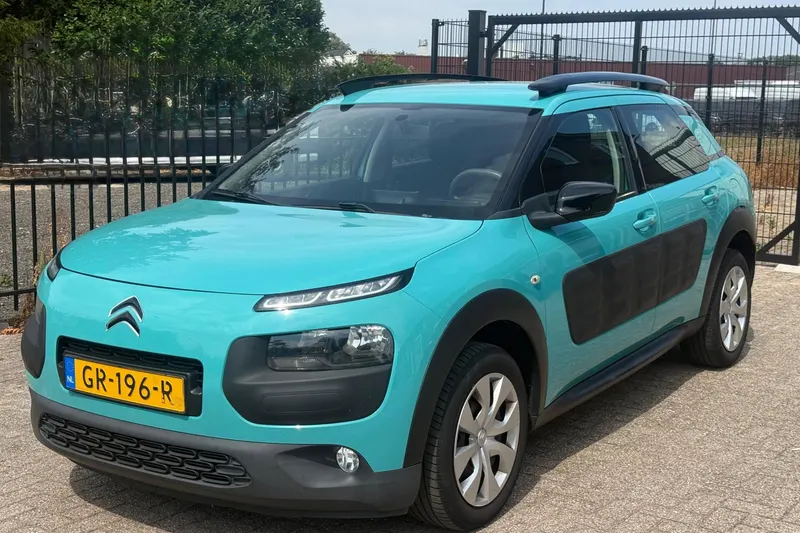 Citroën C4 Cactus (2015)