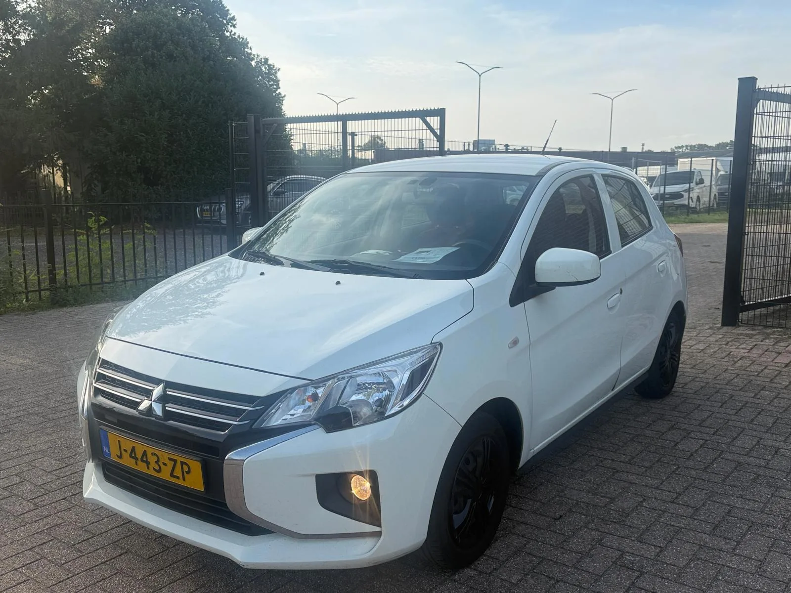 Mitsubishi Space Star (2020) — foto 1