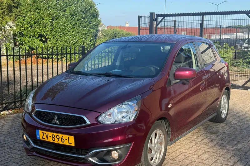 Mitsubishi Space Star (2019)