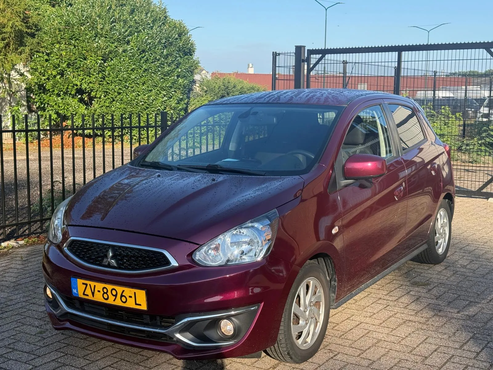 Mitsubishi Space Star (2019) — foto 1